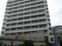 Petch Tower Apartment 2*