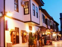 Kaleici Lodge Hotel Antalya 3*