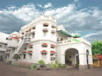 Taj Mahal Hotel 3*