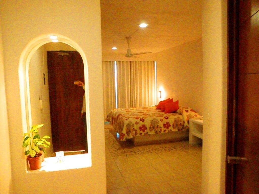 Hotelito Escondido 4*