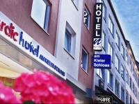 Nordic Hotel am Kieler Schloss 3*