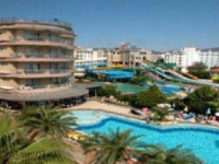 Romance Beach Hotel