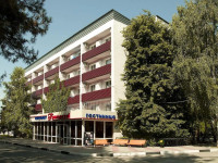 Primorskii (Divnomorskii) holiday house