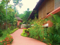 Aazhimala Ayurveda Beach Resort