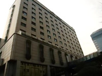 Crown Hotel Busan