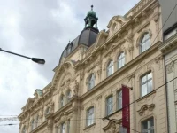 Mercure Prague Old Town 4*