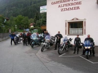 Gasthof Alpenrose 3*