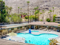 Vagabond Inn Palm Springs