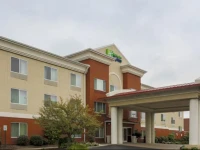 Holiday Inn Express Irondequoit 2*