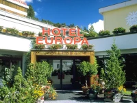 Europe St. Moritz 4*