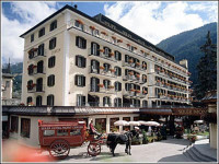 Mont Cervin Palace