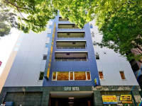Super Hotel Shinyokohama