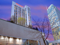 Le Centre Sheraton Montreal Hotel