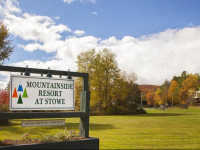 Mountainside Resort At Stowe