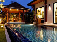 Two Villas Holiday - Oxygen Style Naiharn Beach