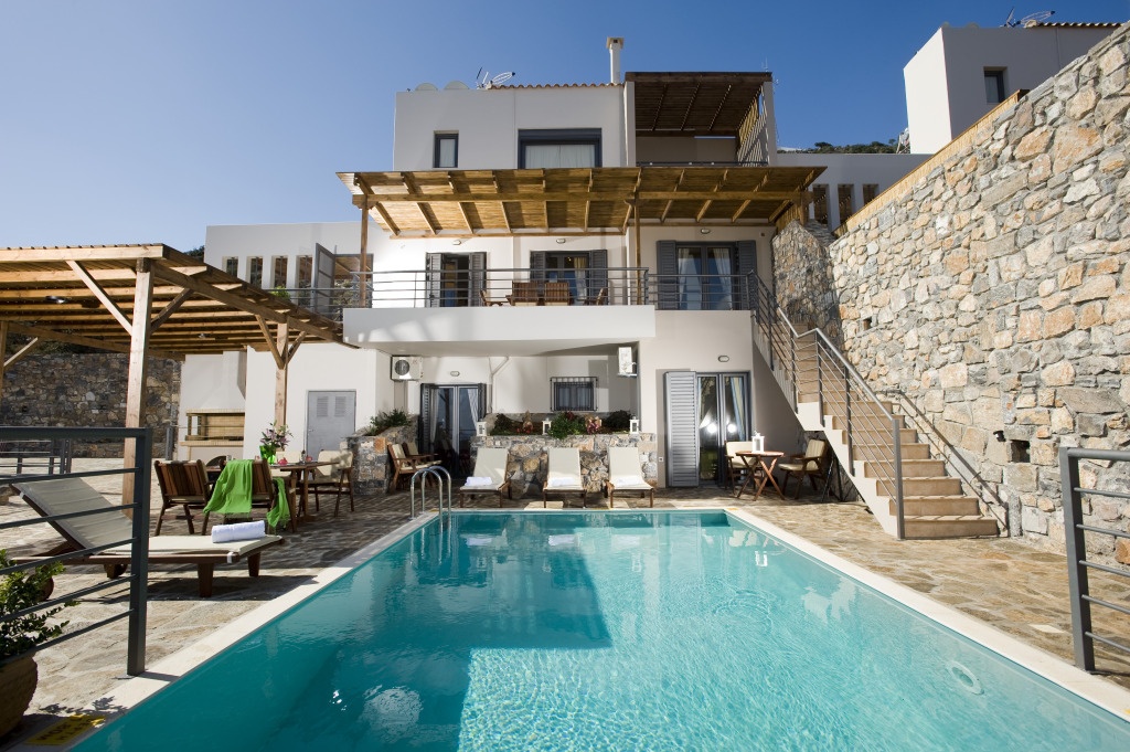 Elounda Solfez Villas 3*