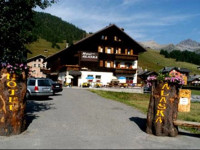 Alaska hotel Livigno