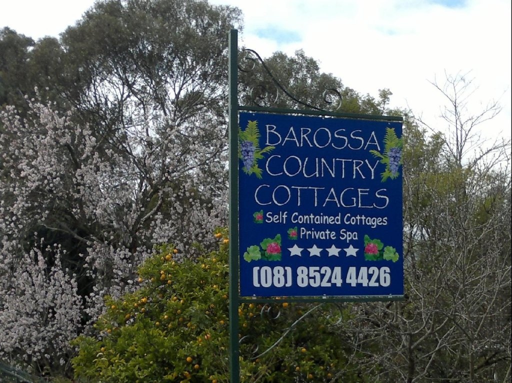 Barossa Country Cottages 4*