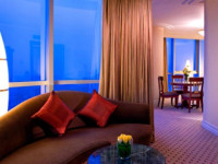 Sheraton Nanjing Kingsley Hotel and Towers
