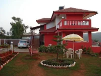 5 Oaks Mahabaleshwar 3*