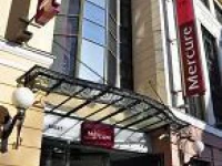 Меркури Арбат Москва отель 4*