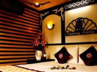 Halong Party Cruise