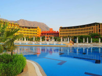 Strand Beach &amp; Golf Resort Taba Heights