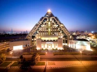 Raffles Dubai 5*