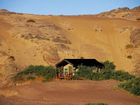 Skeleton Coast Camp