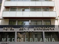 Zenit Barcelona 4*