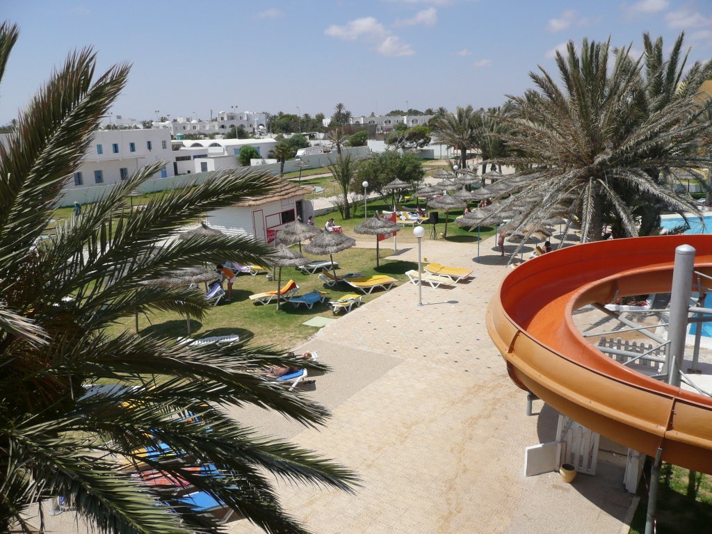 Caribbean World Thalasso Djerba  4*