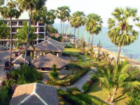 Pattawia Resort and Spa