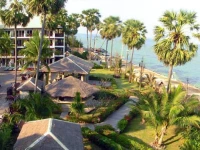 Pattawia Resort and Spa 4*