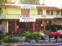 Maggies Guest House