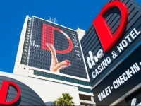 The D Las Vegas 3*