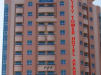 City Tower Hotel Apartments Sharjah