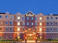Staybridge Suites Rochester University 3*