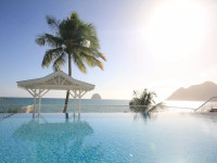 Le Diamant Beach