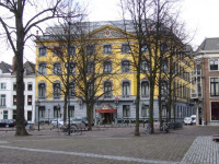 Le Meridien Hotel Des Indes