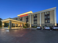 Hampton Inn Hot Springs
