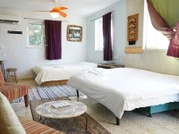 Galilee Bedouin Camplodge 2*