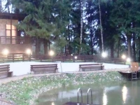 Беликово гостиничный комплекс 