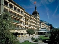 Victoria-Jungfrau Grand Hotel and SPA 5*
