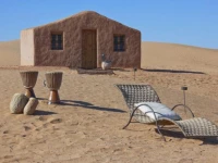 Bivouac La Dune Blanche 