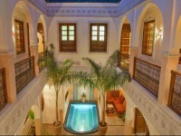 Riad LArbre Bleu 