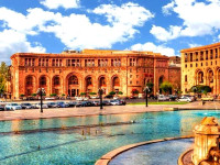 Marriott Armenia Hotel Yerevan