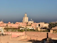 Riad Les Ammonites 