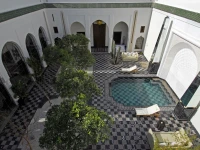 Riad Lotus Ambre 