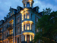 Alden Hotel Splugenschloss