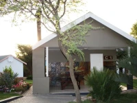 Arebbusch Travel Lodge 3*